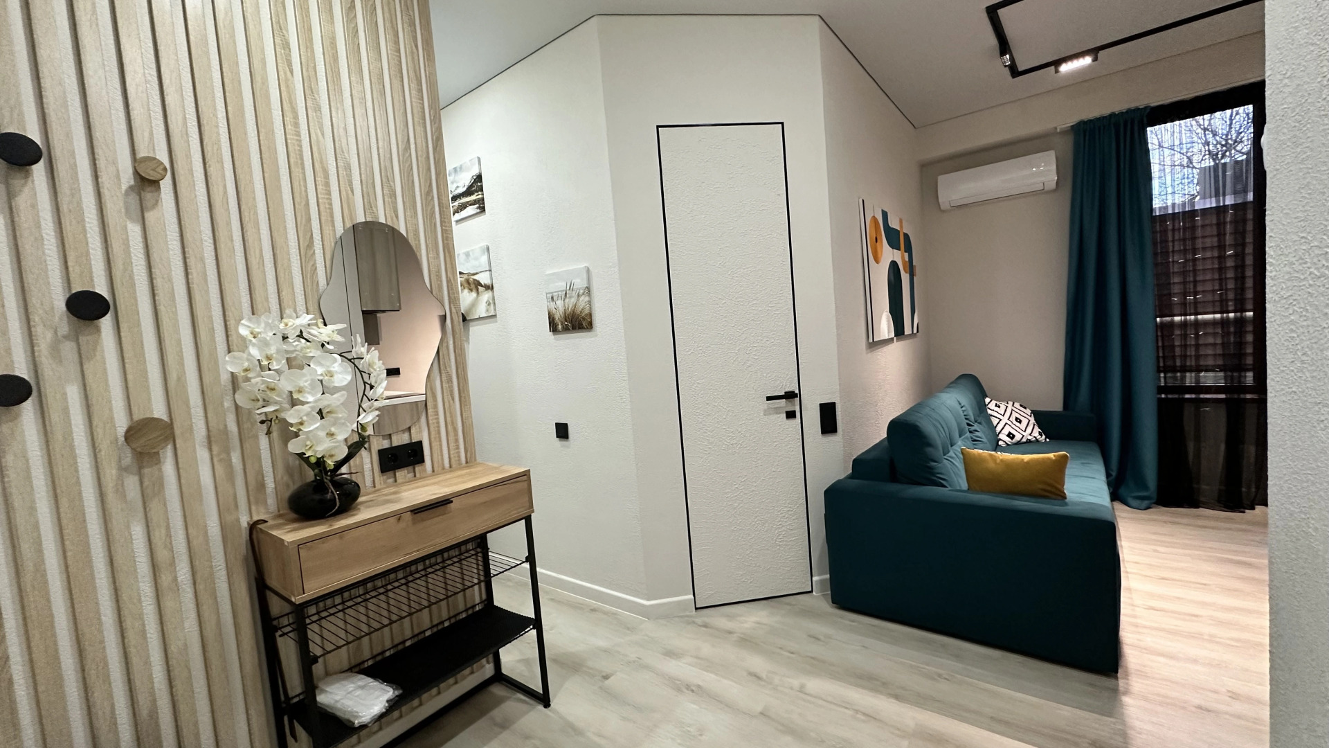 Апартаменты Уютные в центре