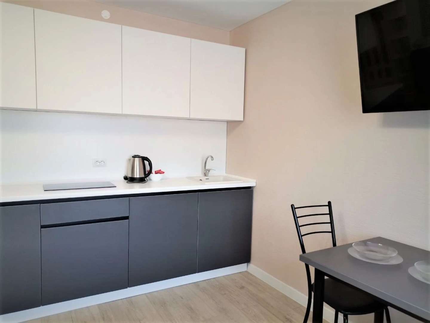 Апартаменты Северное Сияние Мелникайте 83к2  352