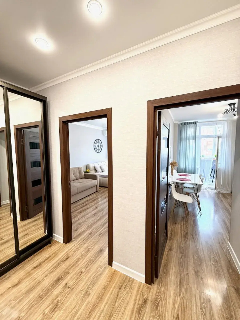 Квартира DreamApart Park & Comfort