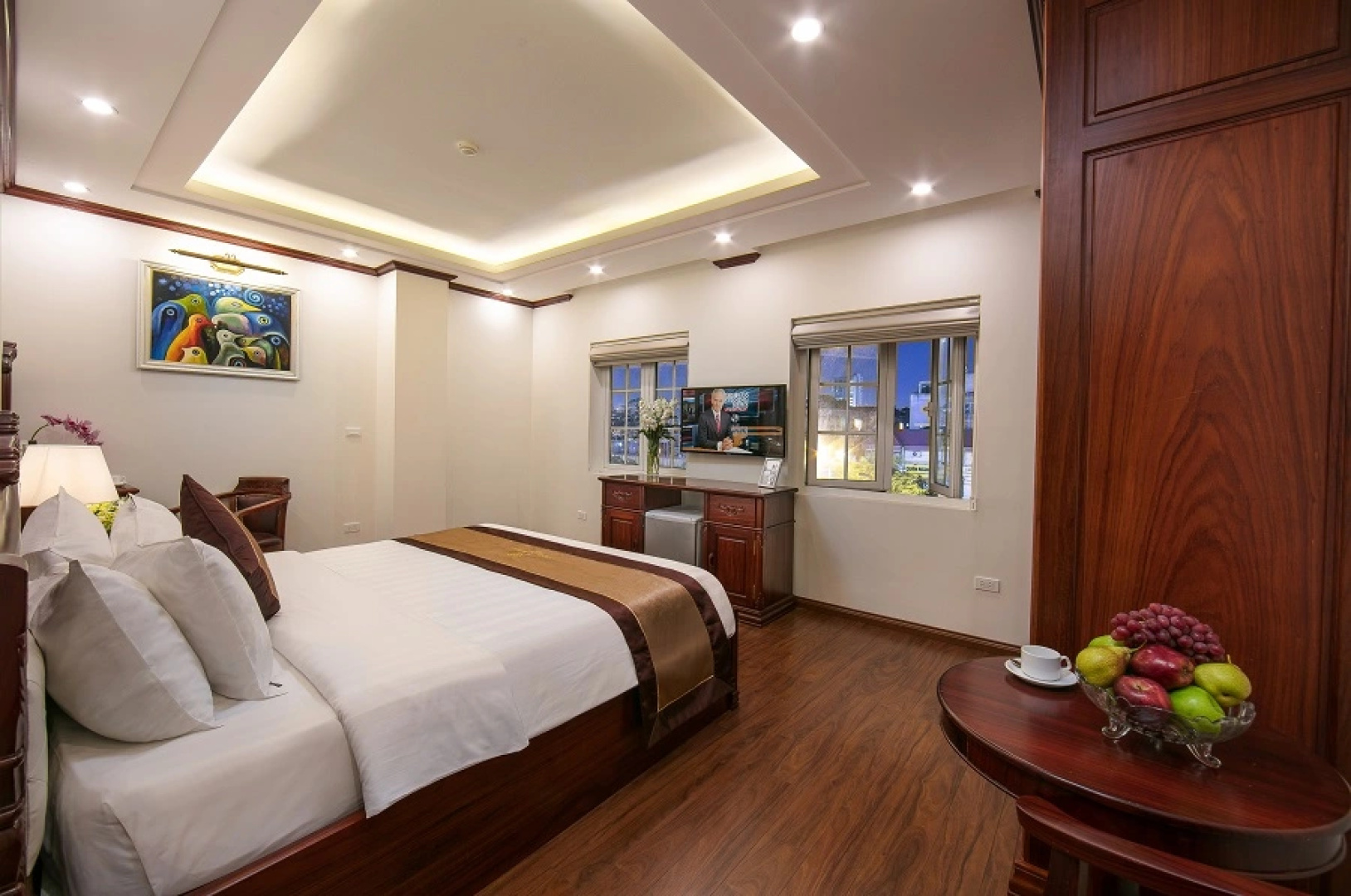Отель Royal St Hanoi