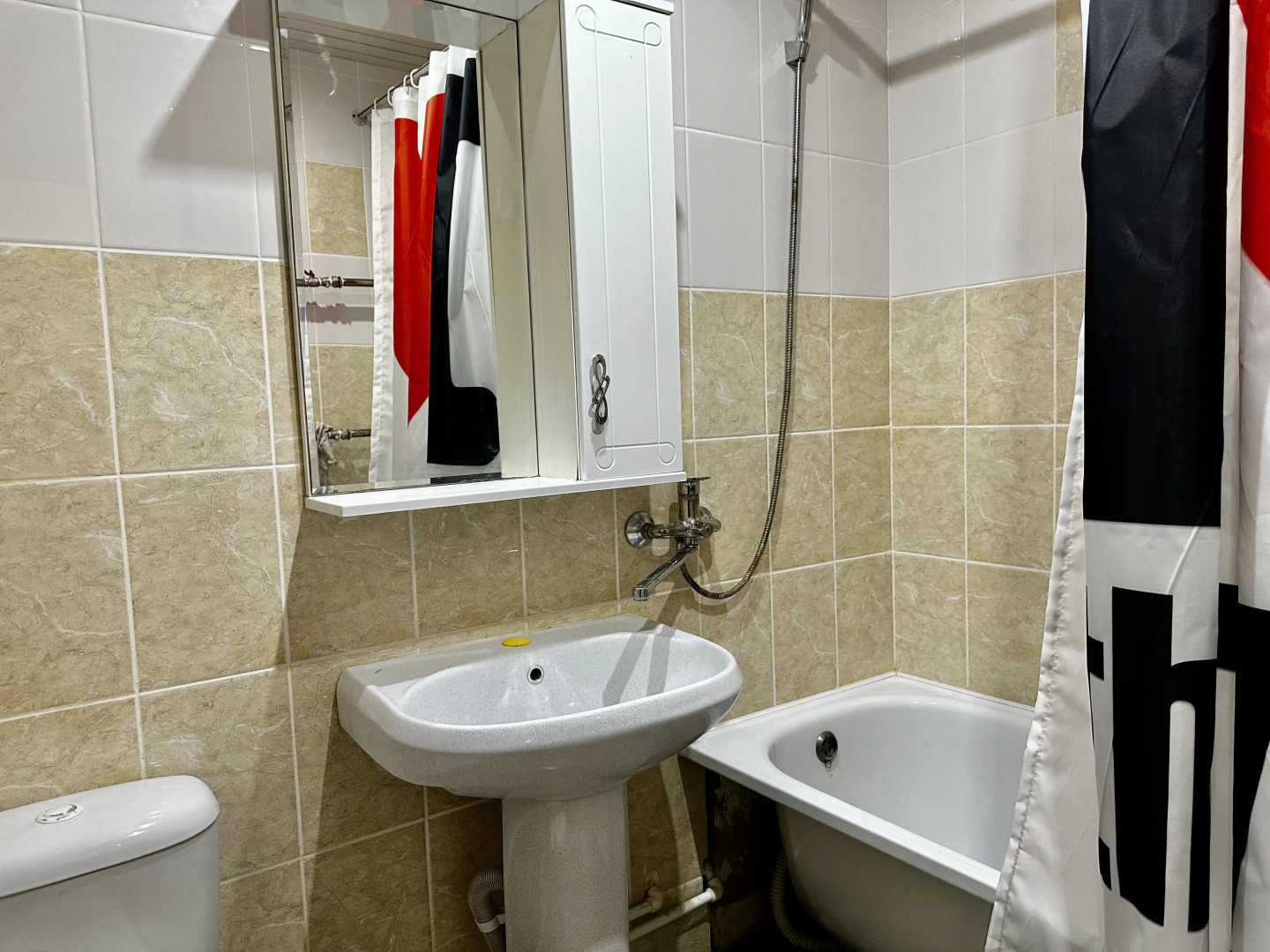 Апартаменты С видом на Сретенскую церковь