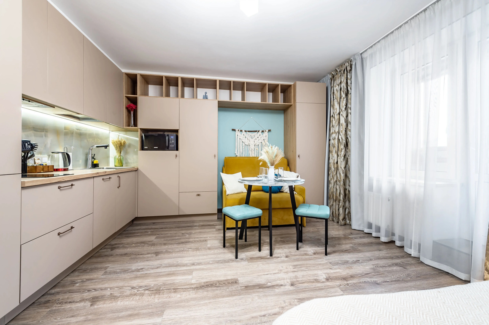 Квартира ApartMe в посёлке Песочном