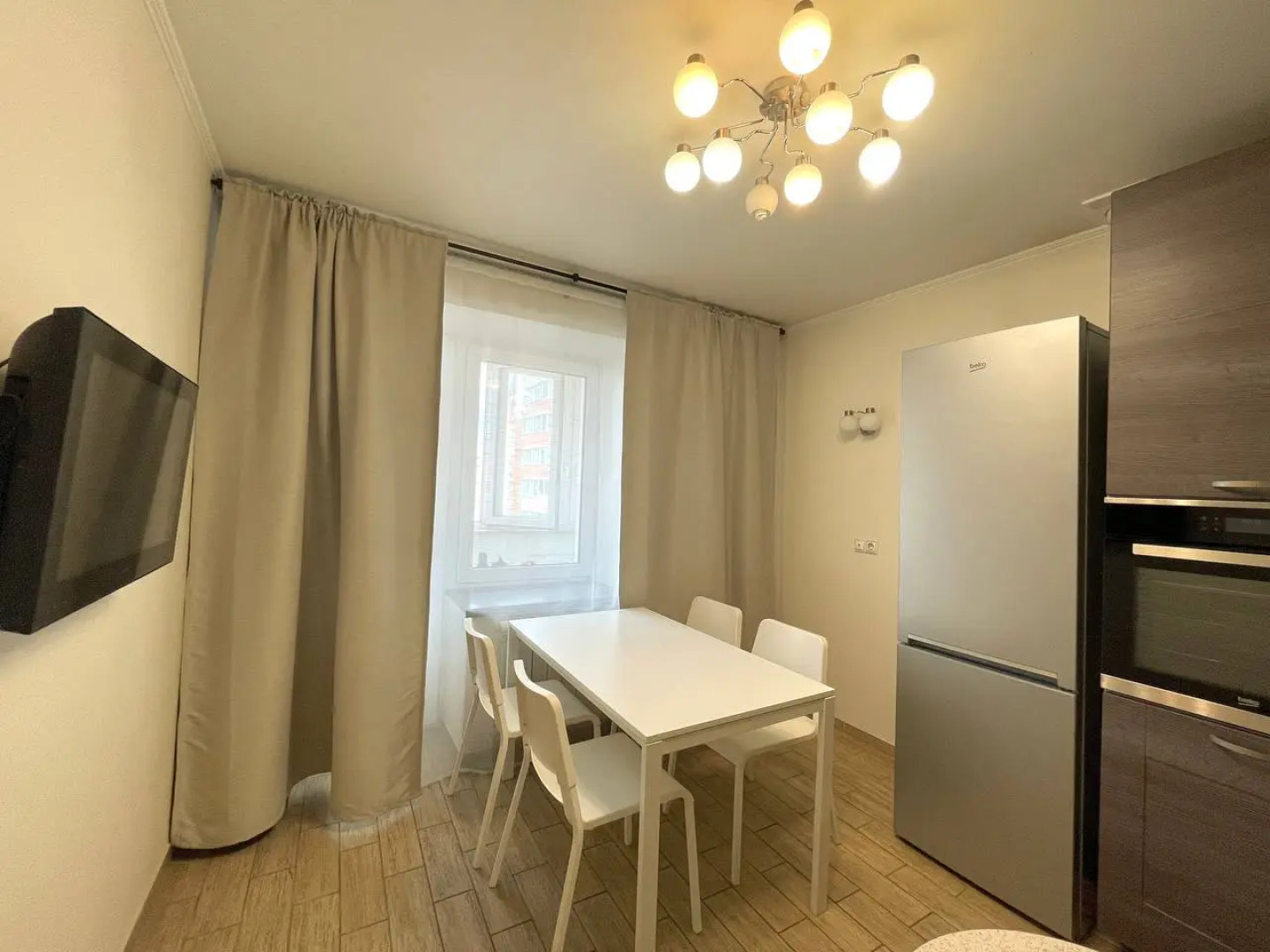 Апартаменты Maxi Трехкомнатная квартира