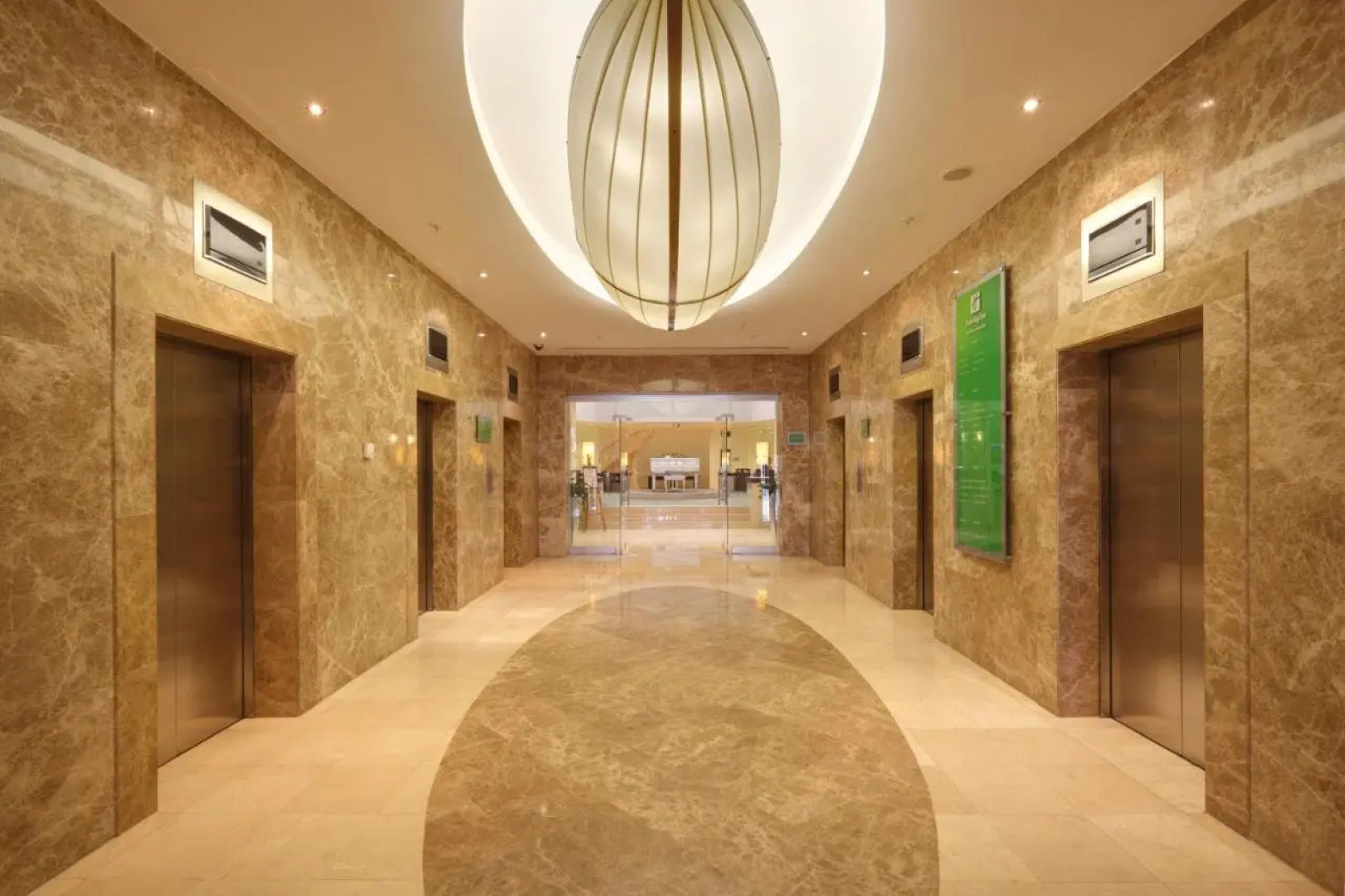 Отель Холидей Инн Москва Сокольники