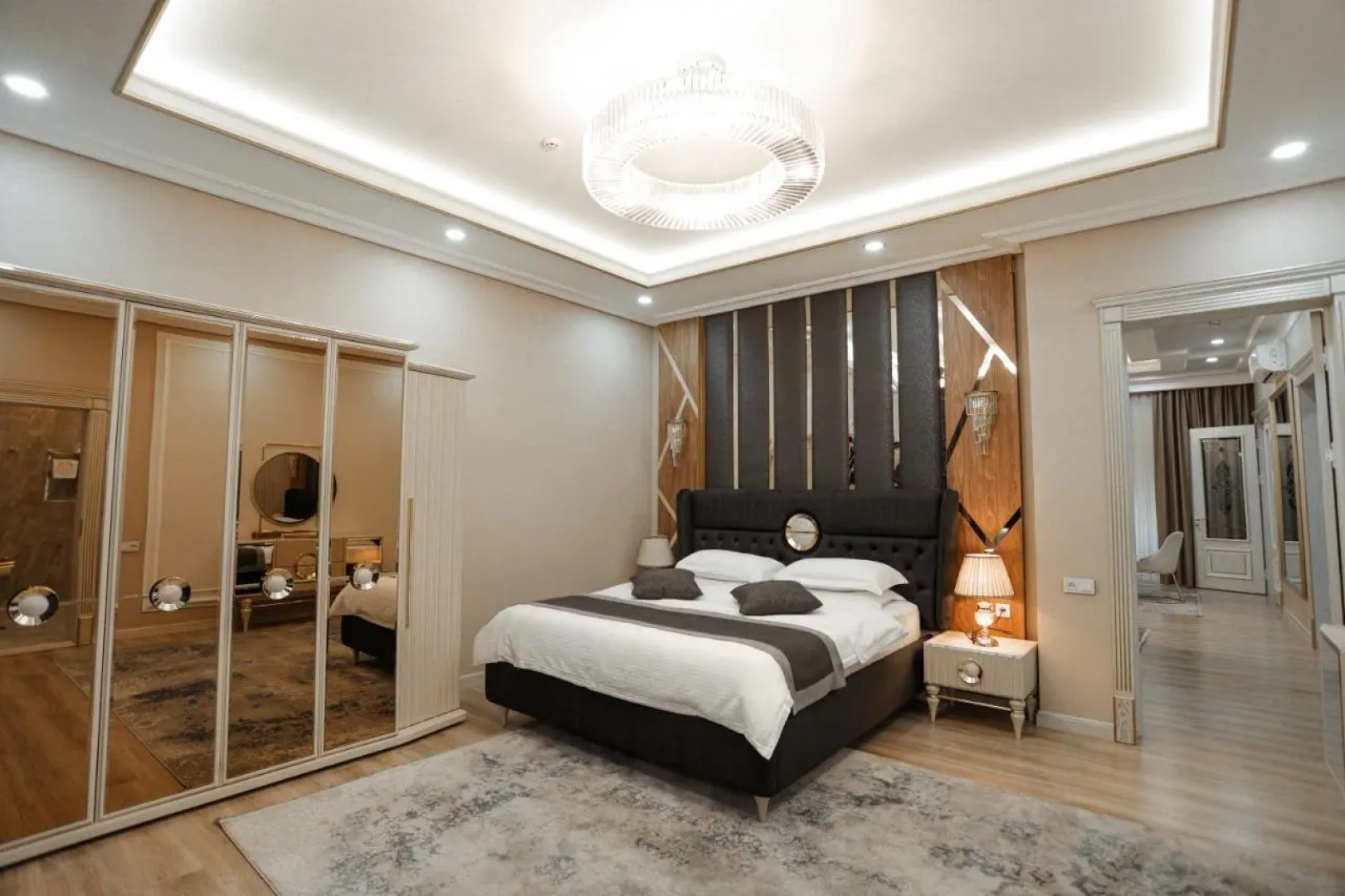 Отель Bogishamol