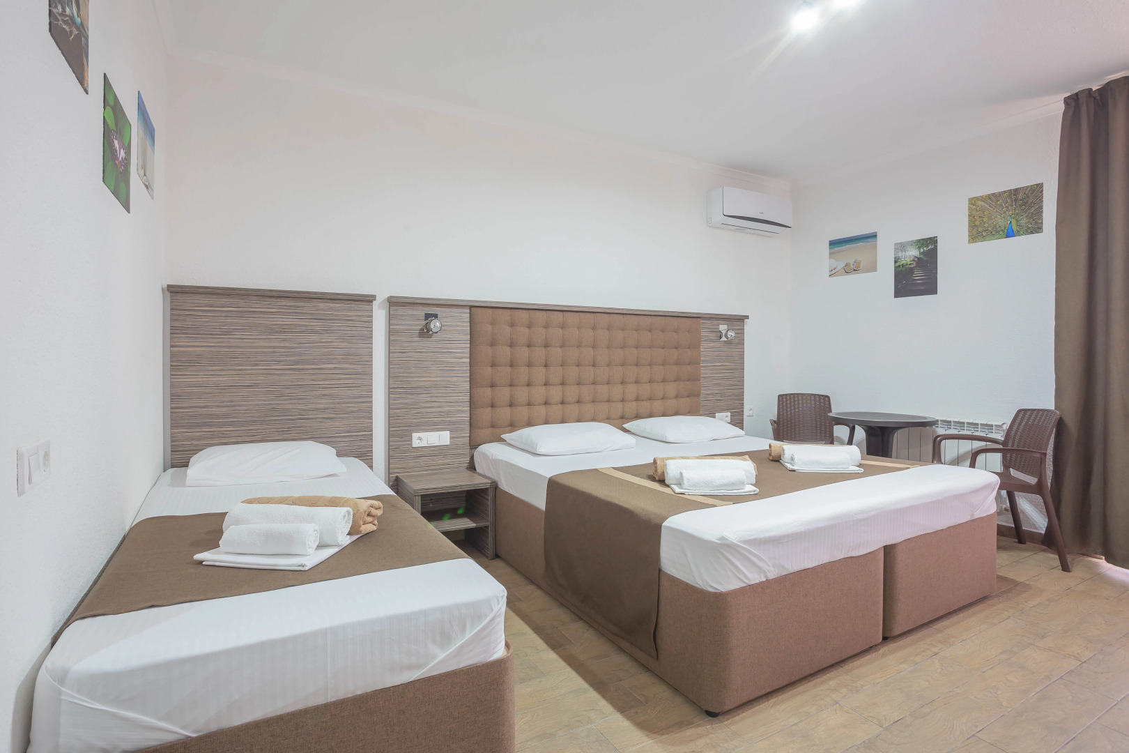 Отель Despina Family Hotel