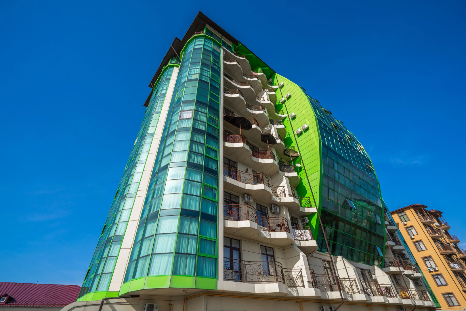 Апартаменты ПосуточноСочи.рф на Белорусской