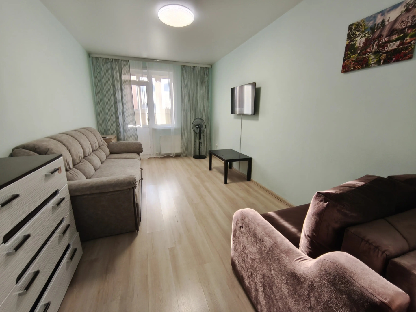 Квартира Уютная квартира для комфортного проживания.