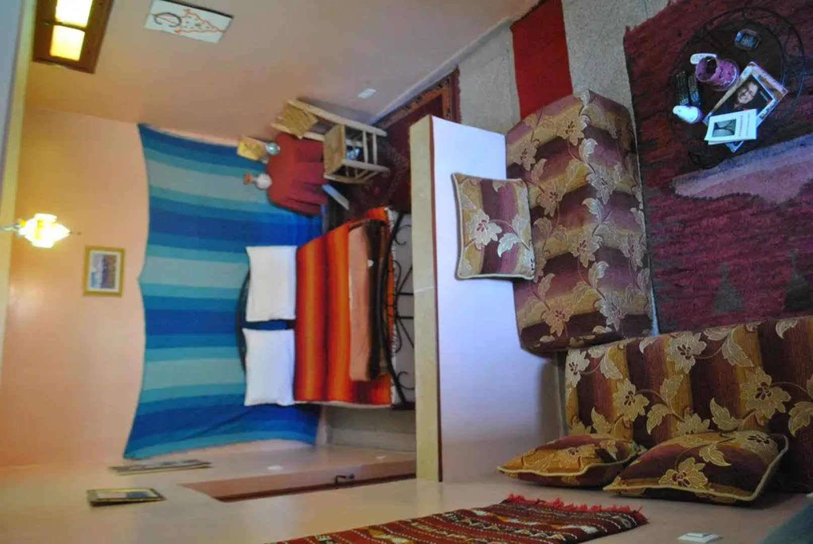 Отель Riad Argana