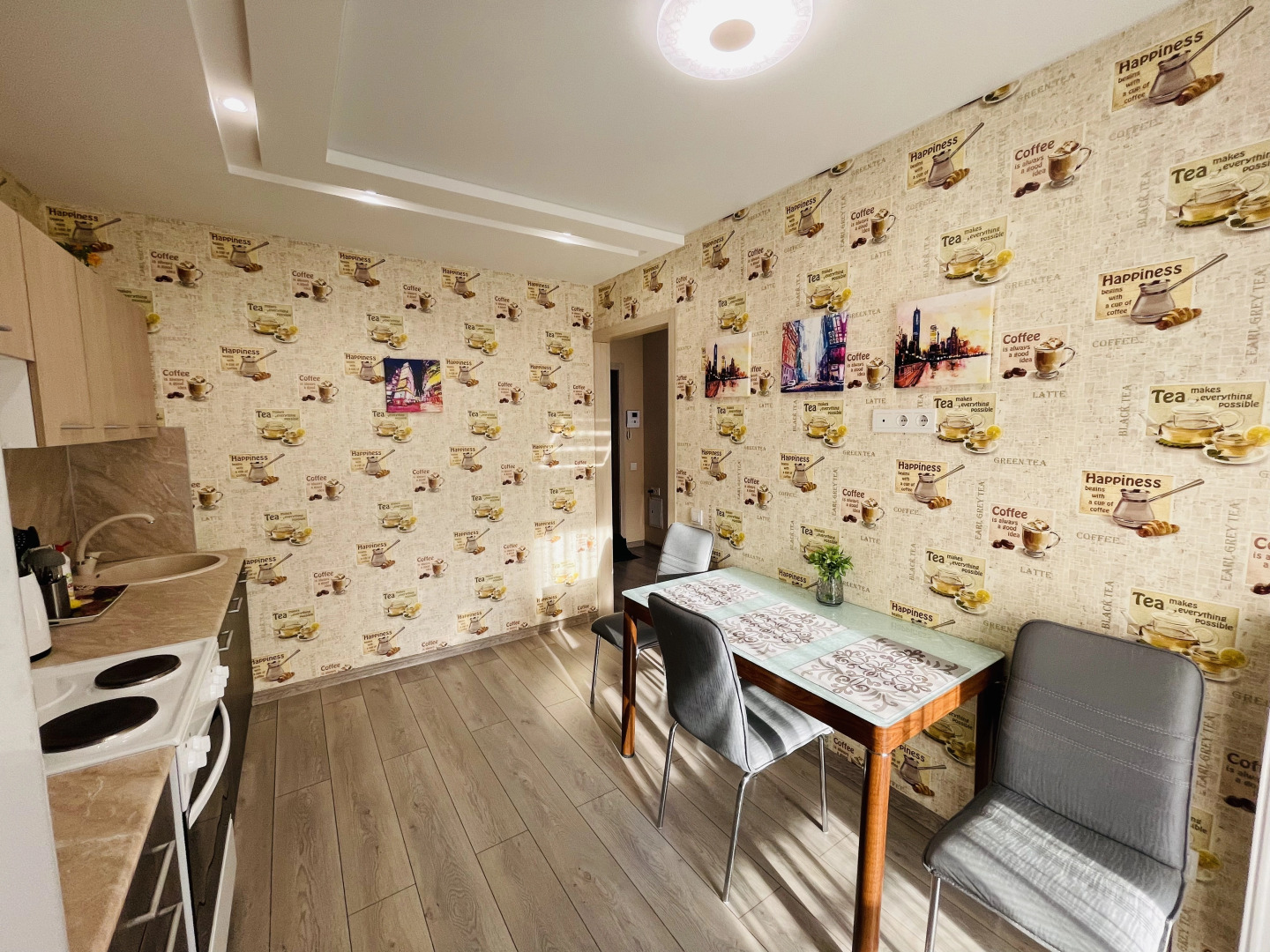 Апартаменты ЖК Новин Standart