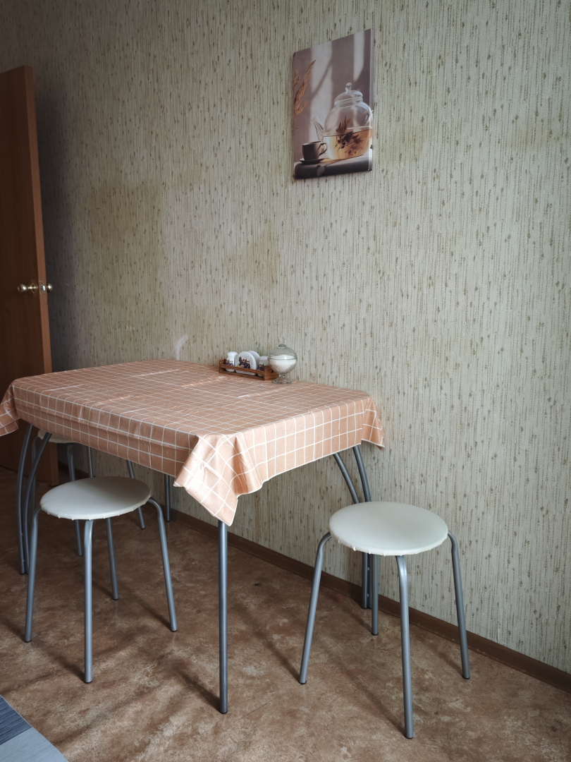 Апартаменты 154 в ЖК Оранжевое небо