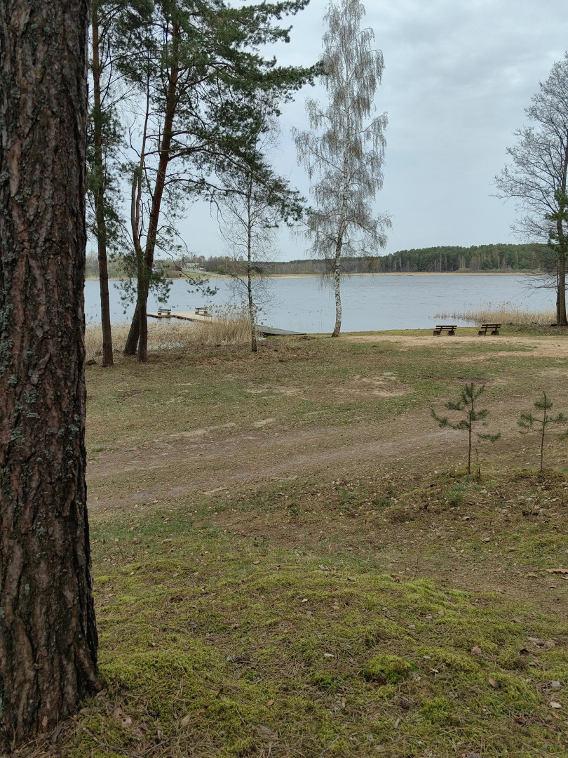 Глэмпинг отель Место