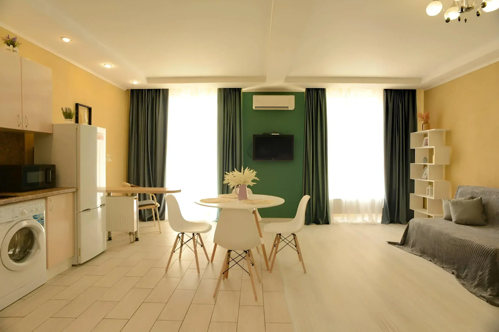 Квартира Кусочек Европейской Барселоны