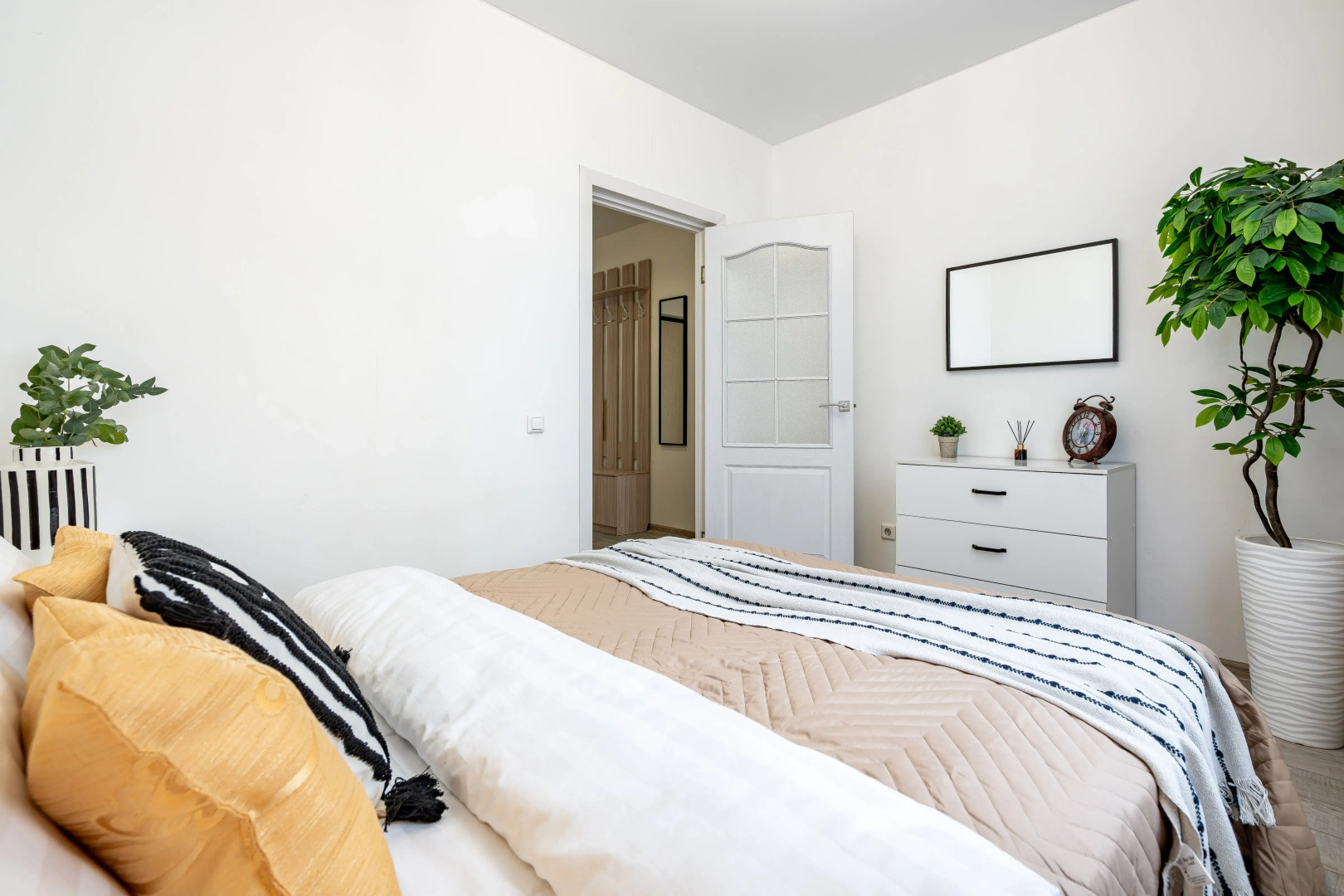 Квартира Уют в Провансе