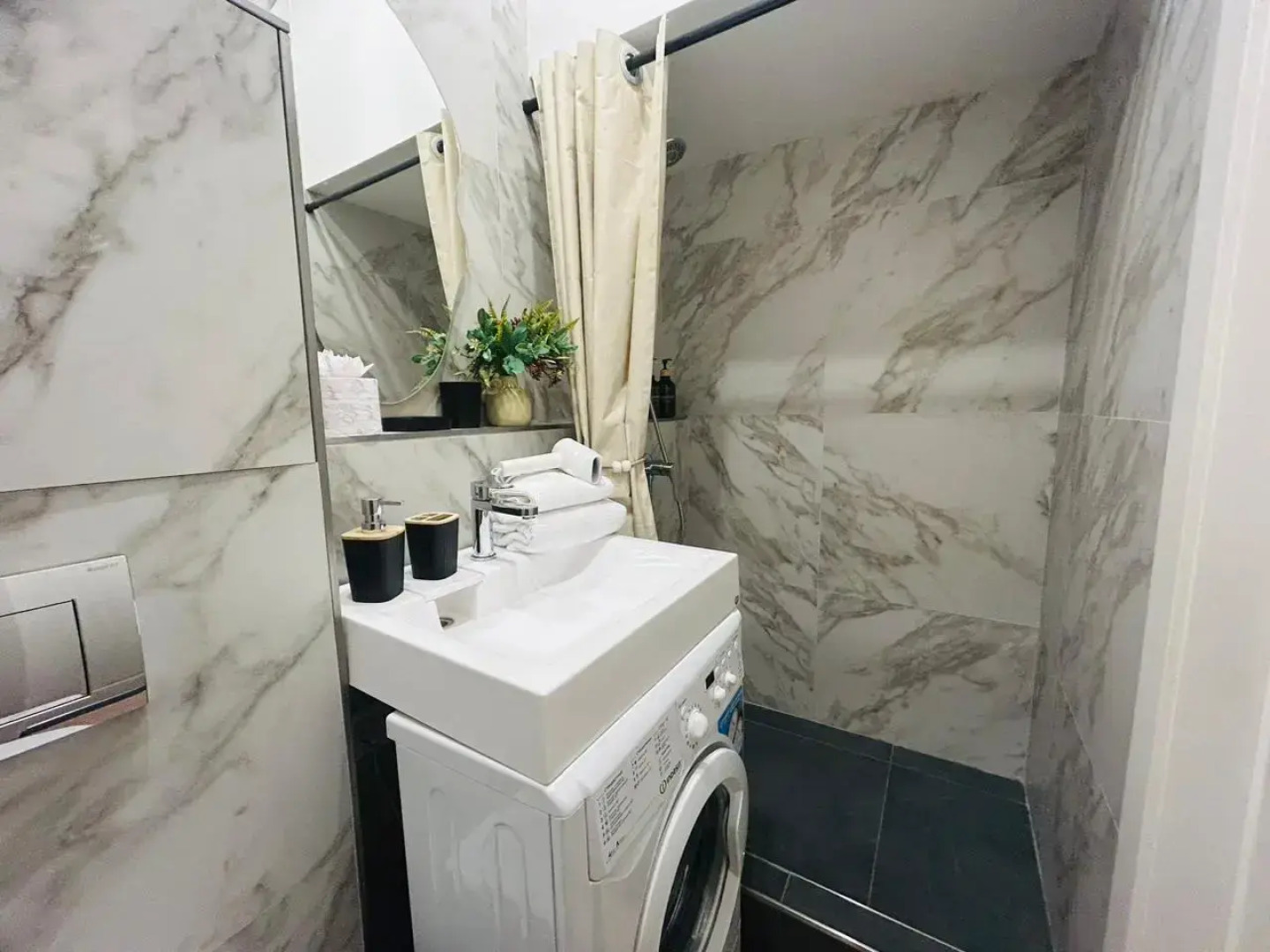 Квартира Уютная Студия на Бауманской