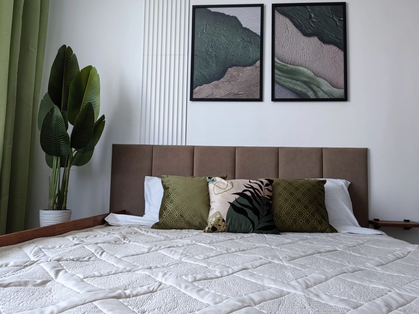 Квартира Green vibe у метро Бульвар Рокоссовского