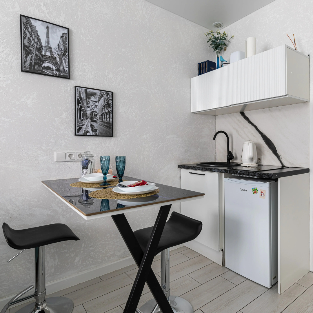 Апартаменты TatAparts студия Уют