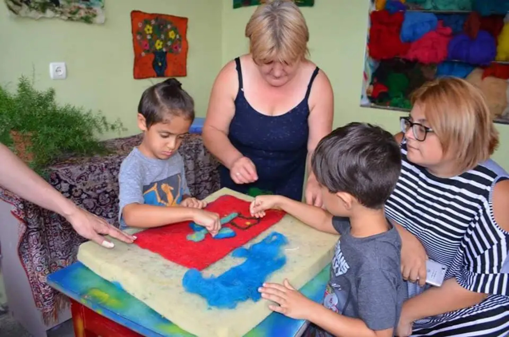 Гостевой Дом Green House Telavi