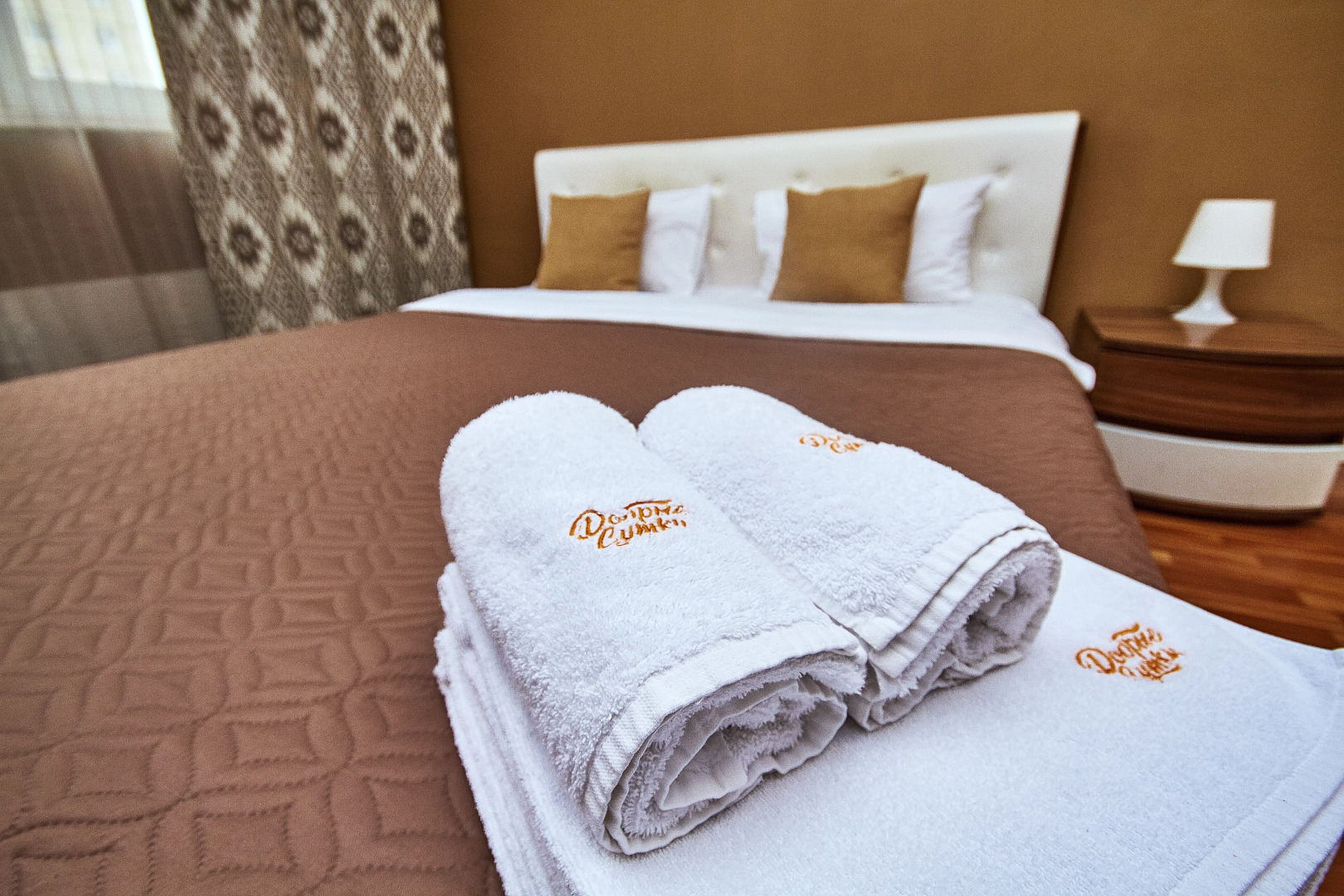 Апартаменты Добрые Сутки на ул.Генерала Варенникова, д.2