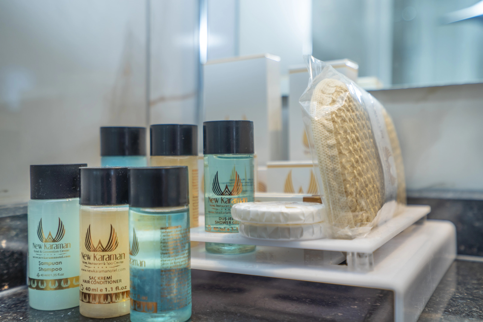 Отель New Karaman