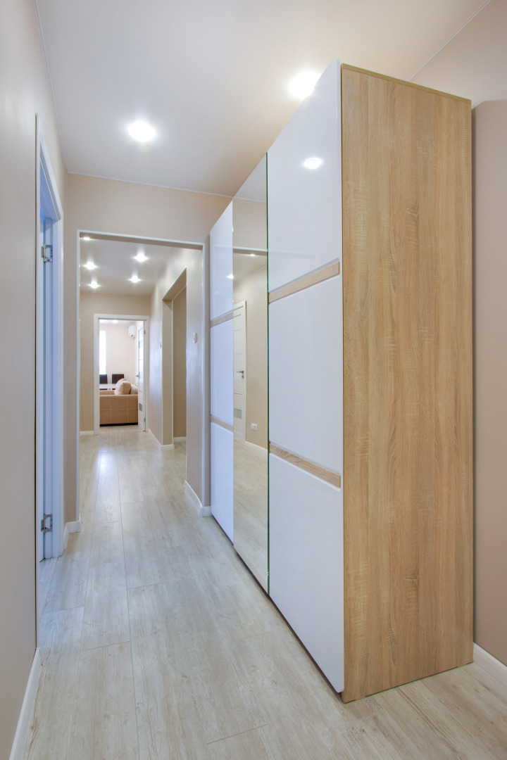 Апартаменты Трёхкомнатные в центре города по Ленинградской 2