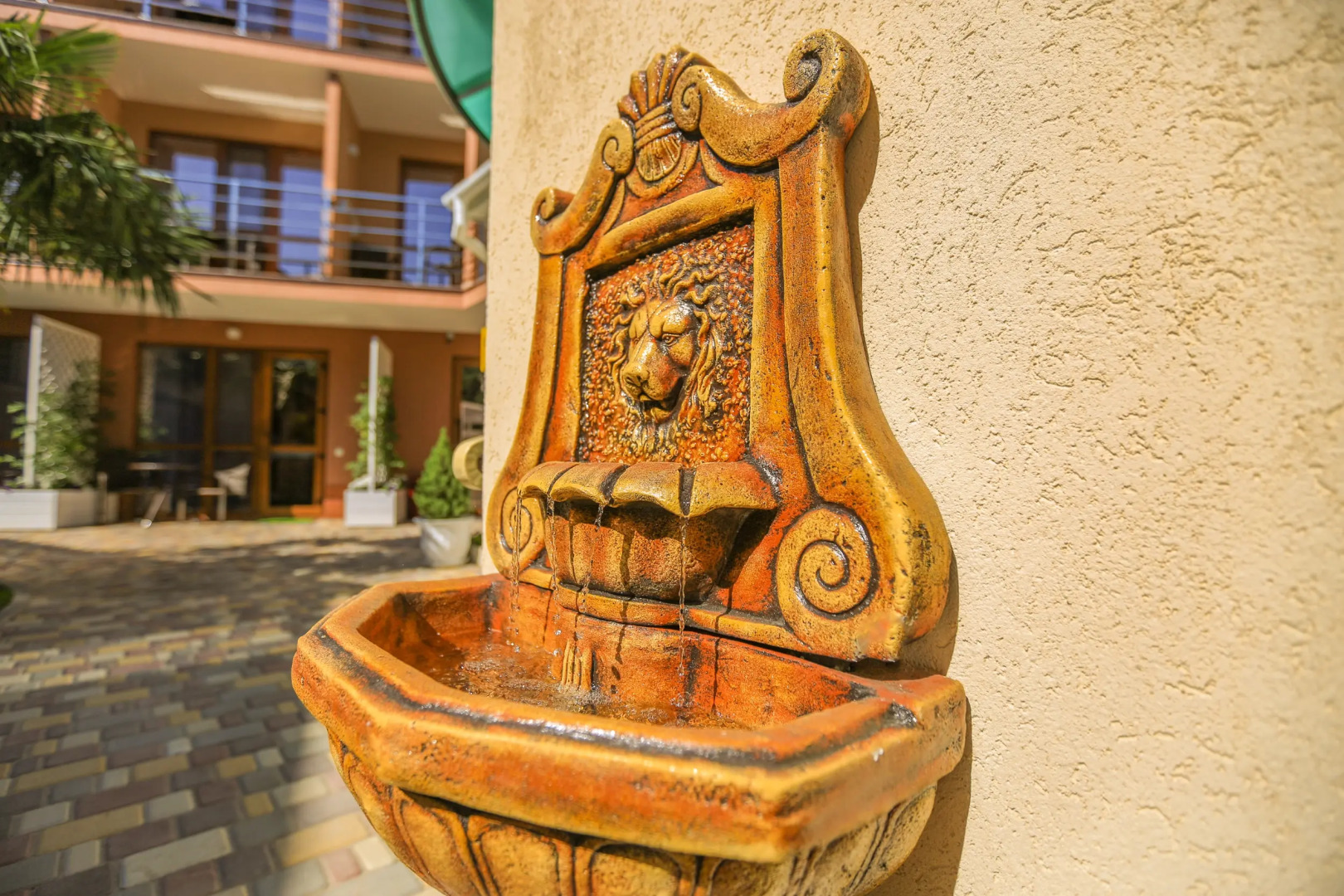 Гостевой дом Малибу