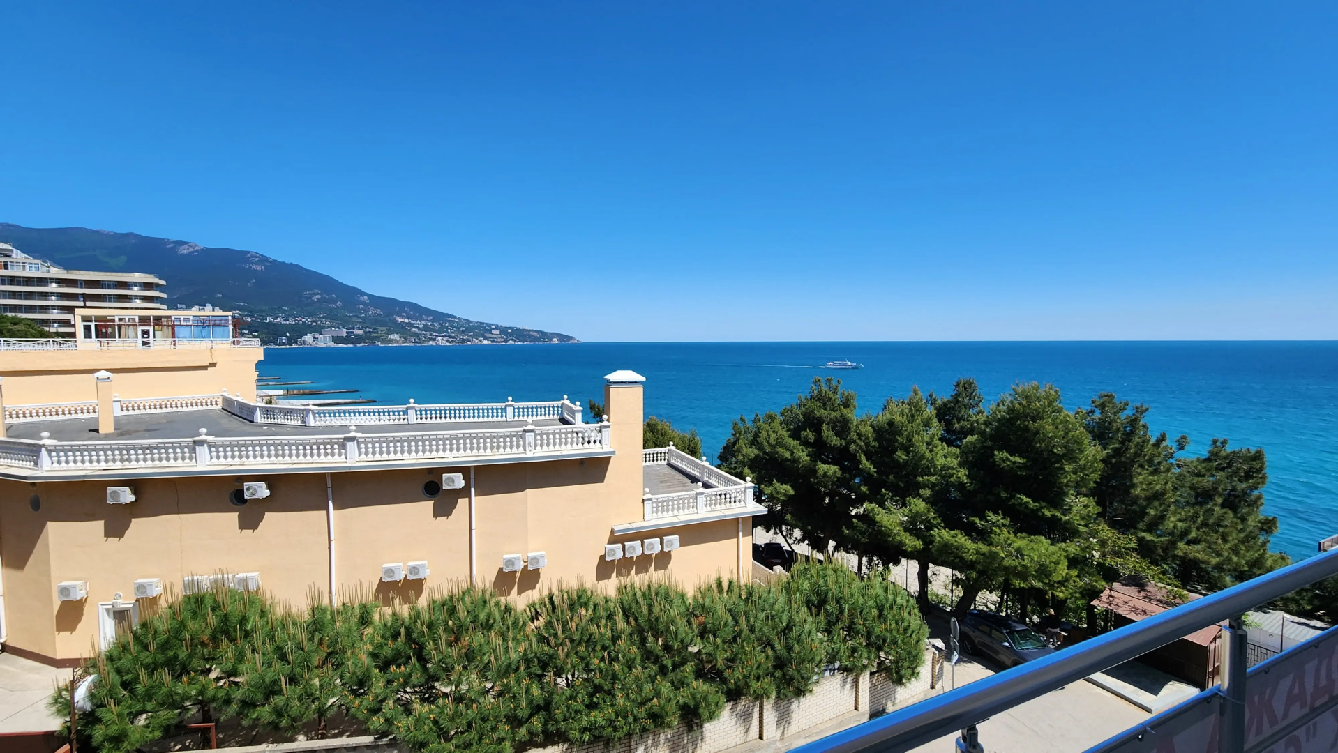 Апартаменты Ялта Ливадия Виноградная 22Г