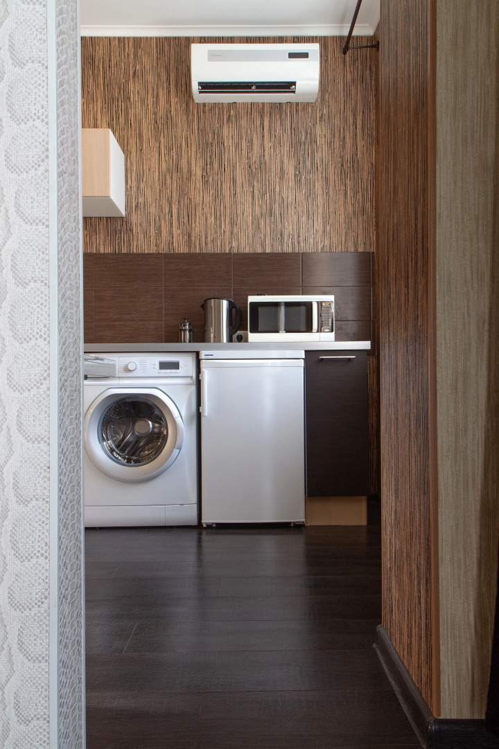 Апартаменты с джакузи напротив ТЦ Планета