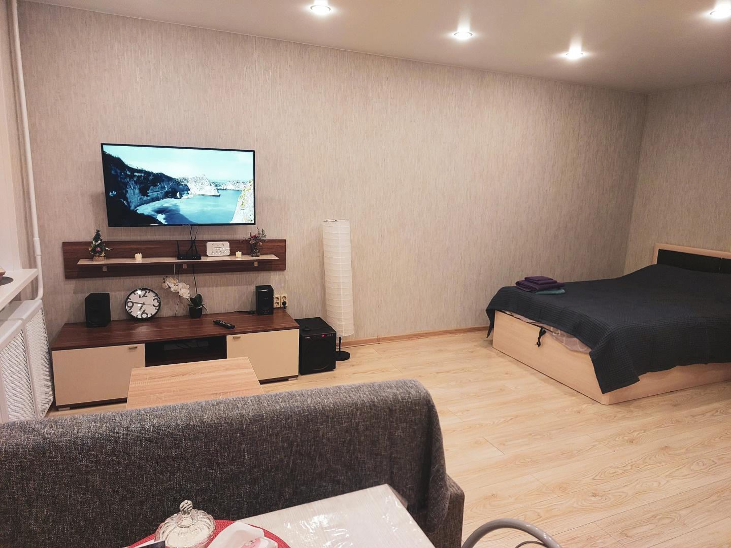 Апартаменты на 50 лет Октября 5