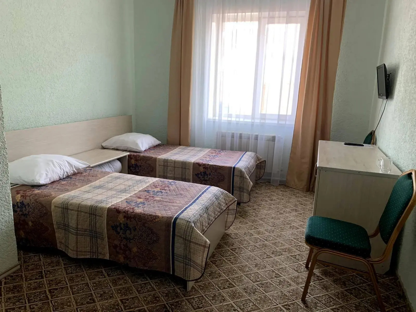 Отель ГК Русская Тройка