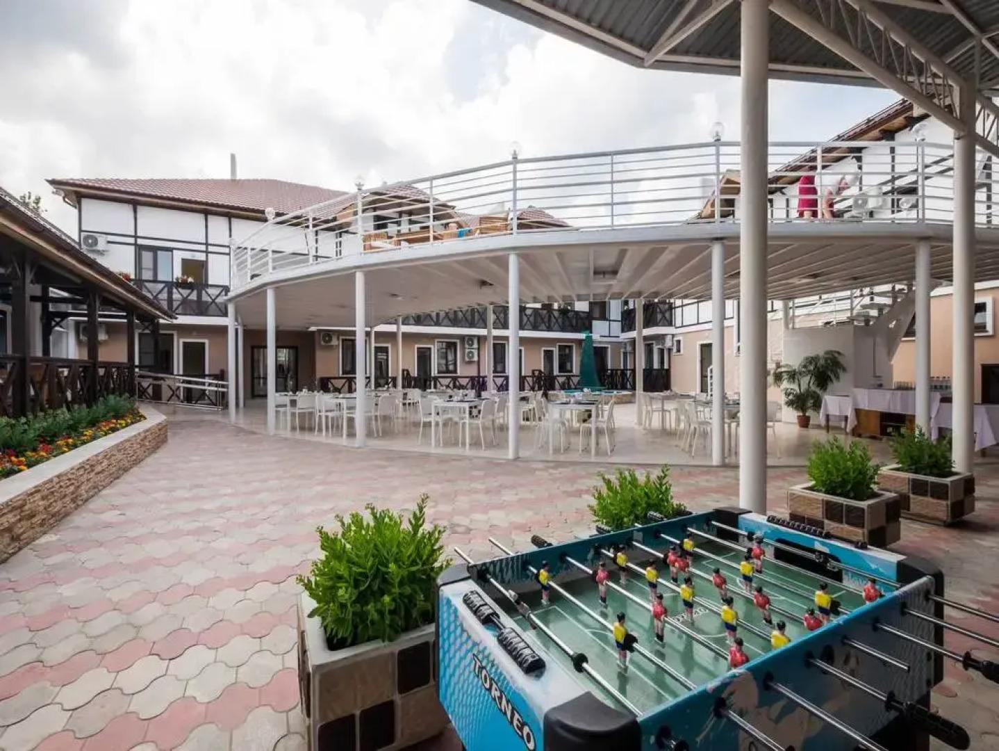 Отель Парус