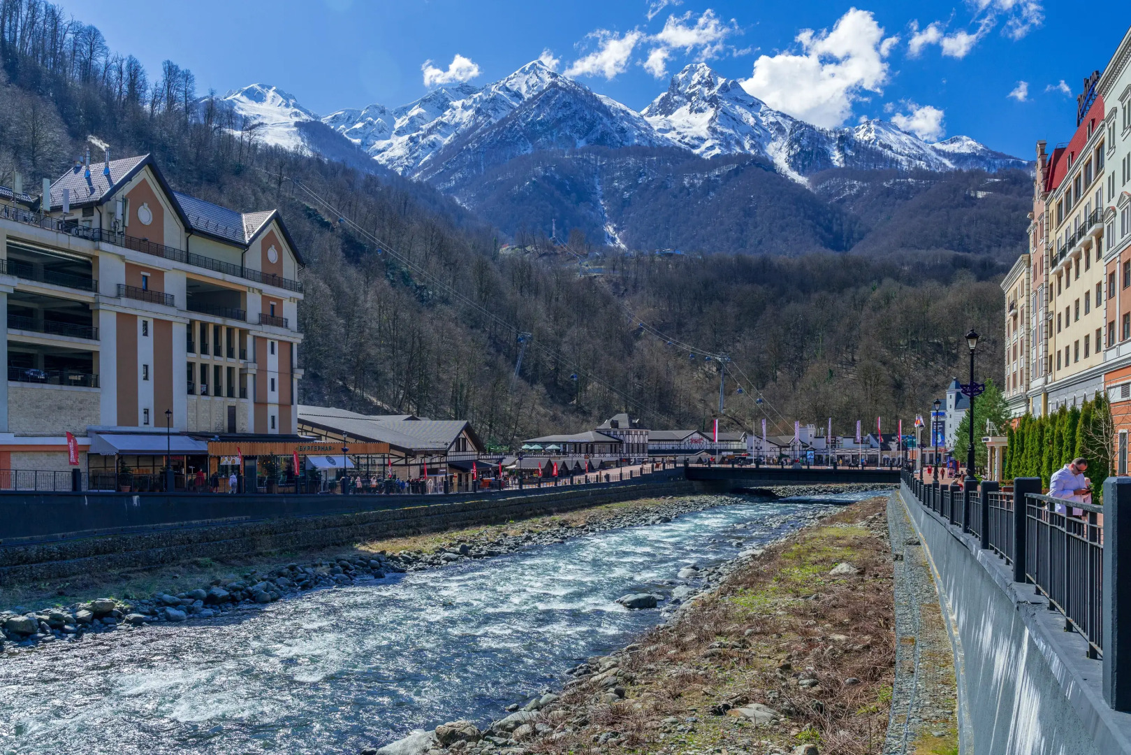 Апарт-отель РентаСфера на Каменке