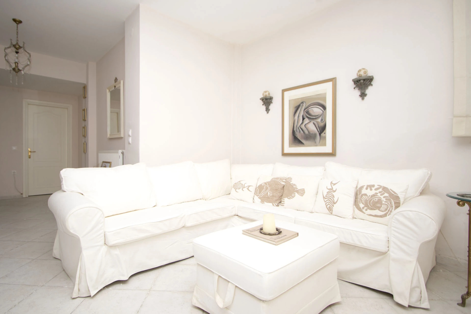 Виллв Duret Sea Side House Pefkohori