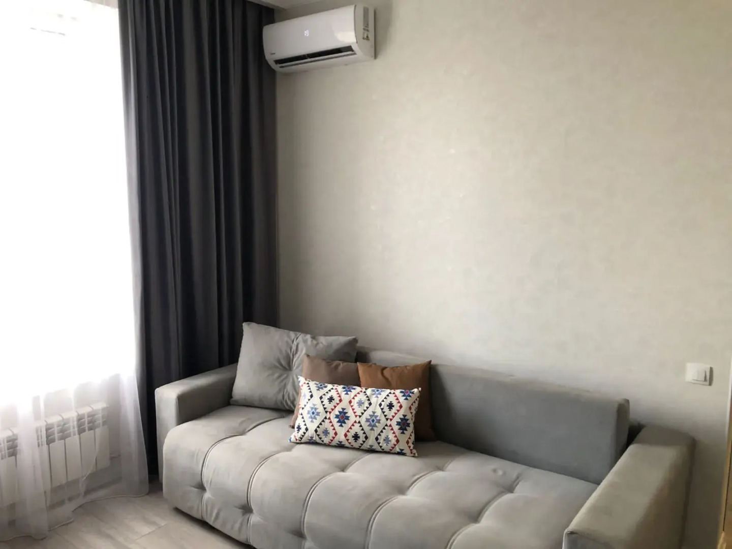 Квартира Alpamys 203