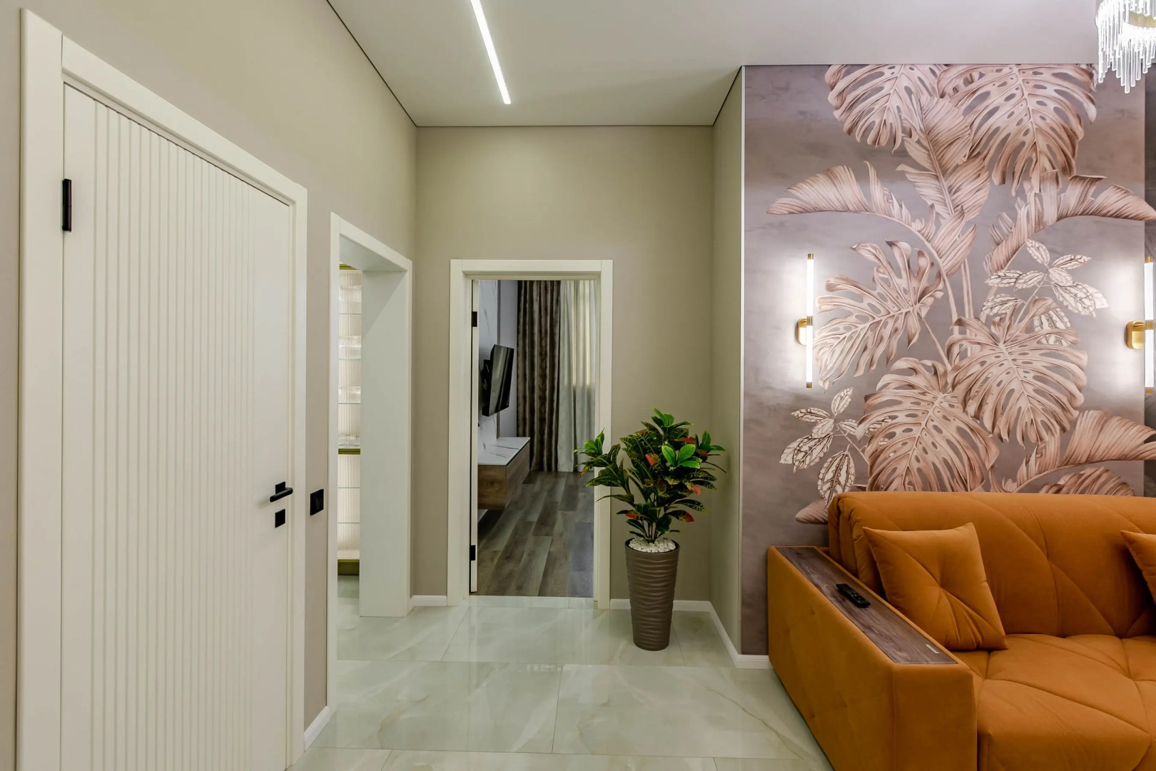 Квартира Superior в ЖК Звезда by Art Apart