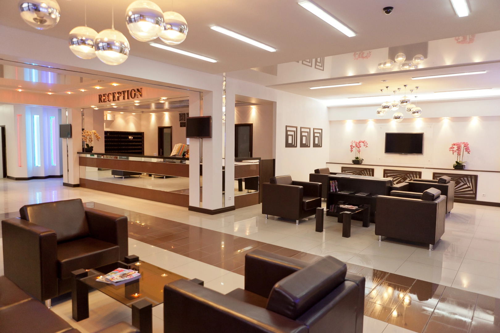 Гостиница 69 параллель