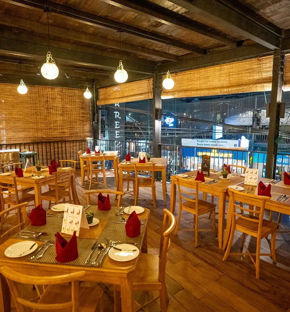 Отель Oak Ray La Ella Breeze