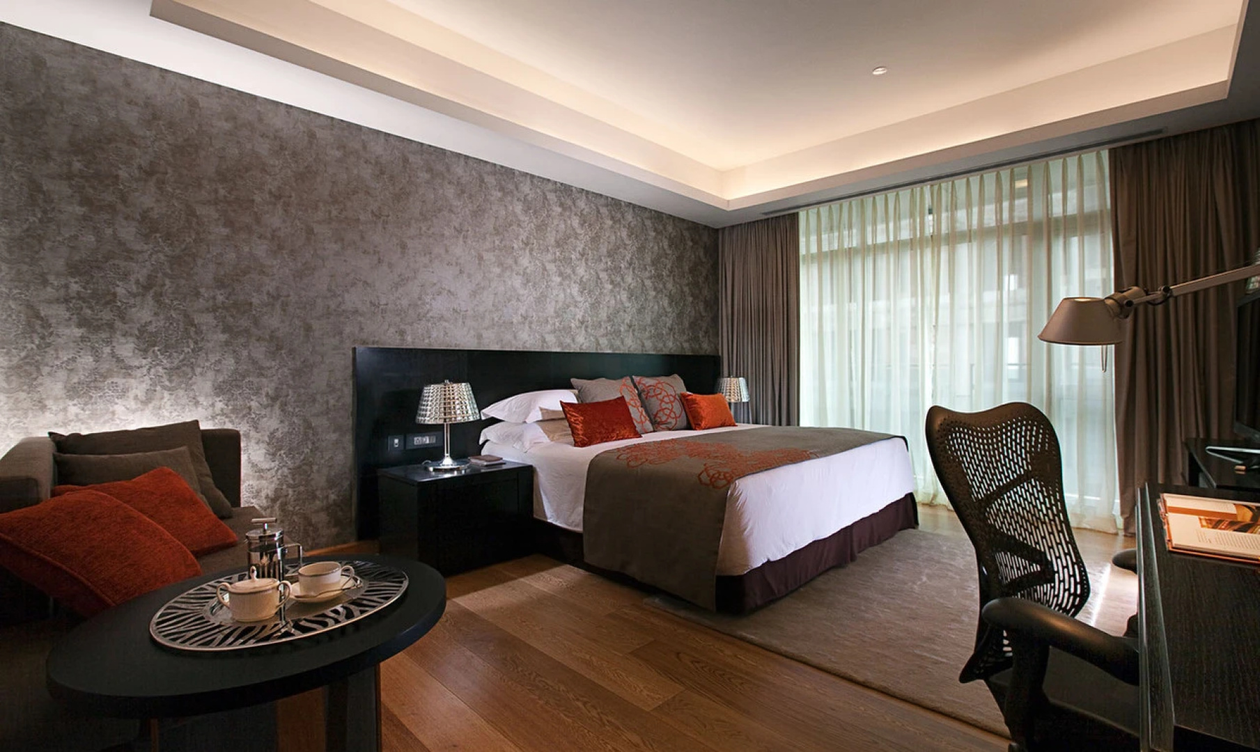 Отель The Ivy KCG