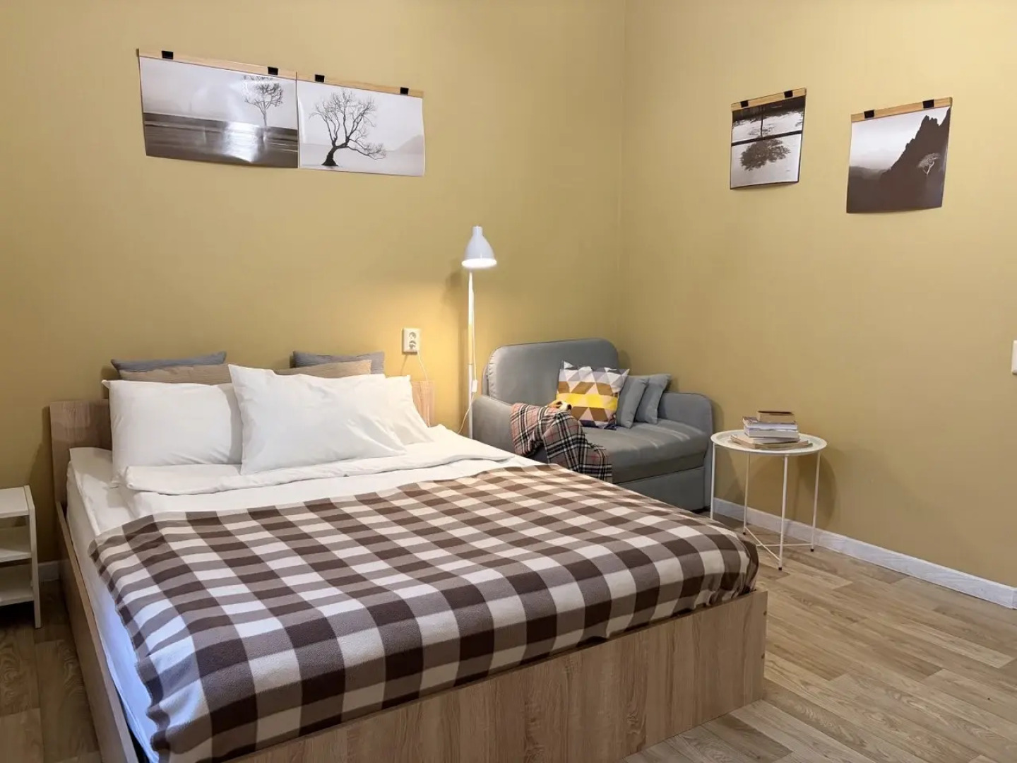 Квартира A. Nevsky Apartment у Невы