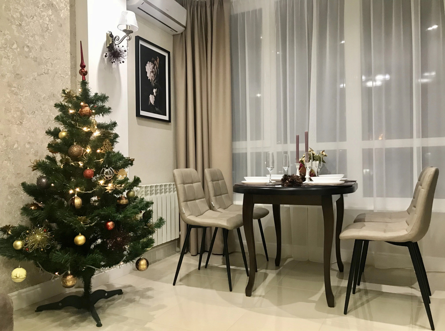 Апартаменты Flora DeLuxe