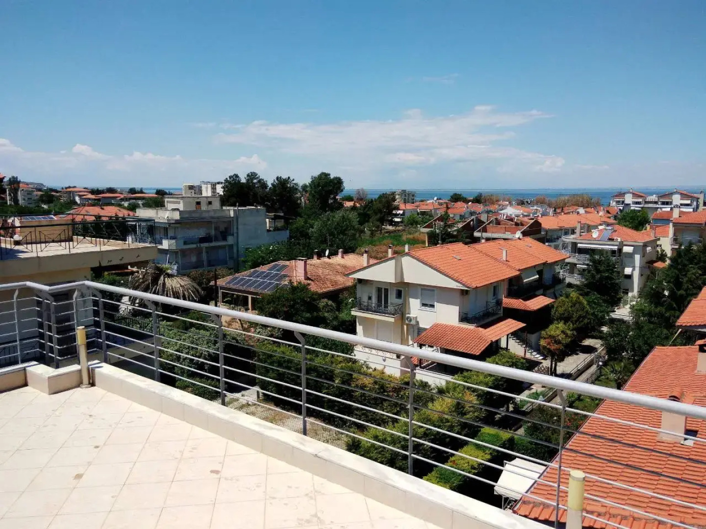 Апартаменты Luxury Thermaikos