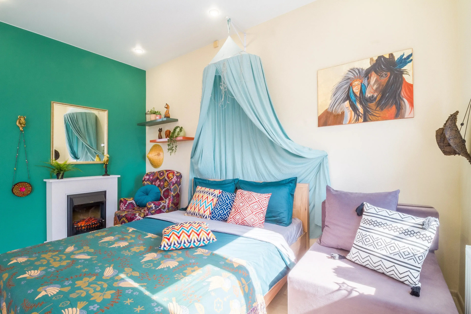 Апартаменты 3 кота