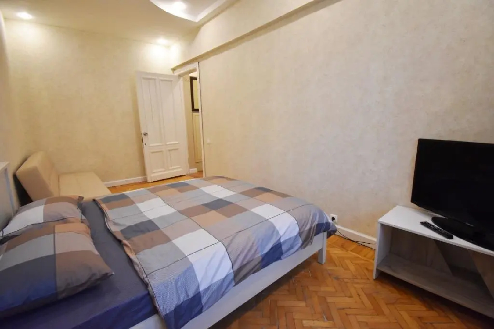 Квартира Краснопрудная 30-34с1