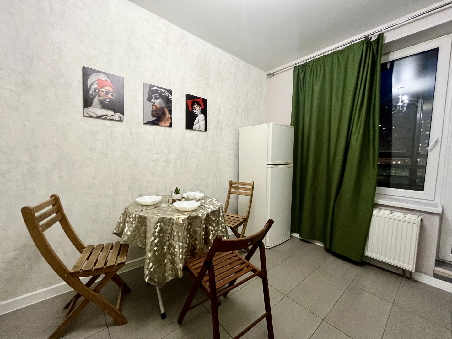 Квартира Лайф Апарт 1 ком-я на ул. Проспект Героев 16