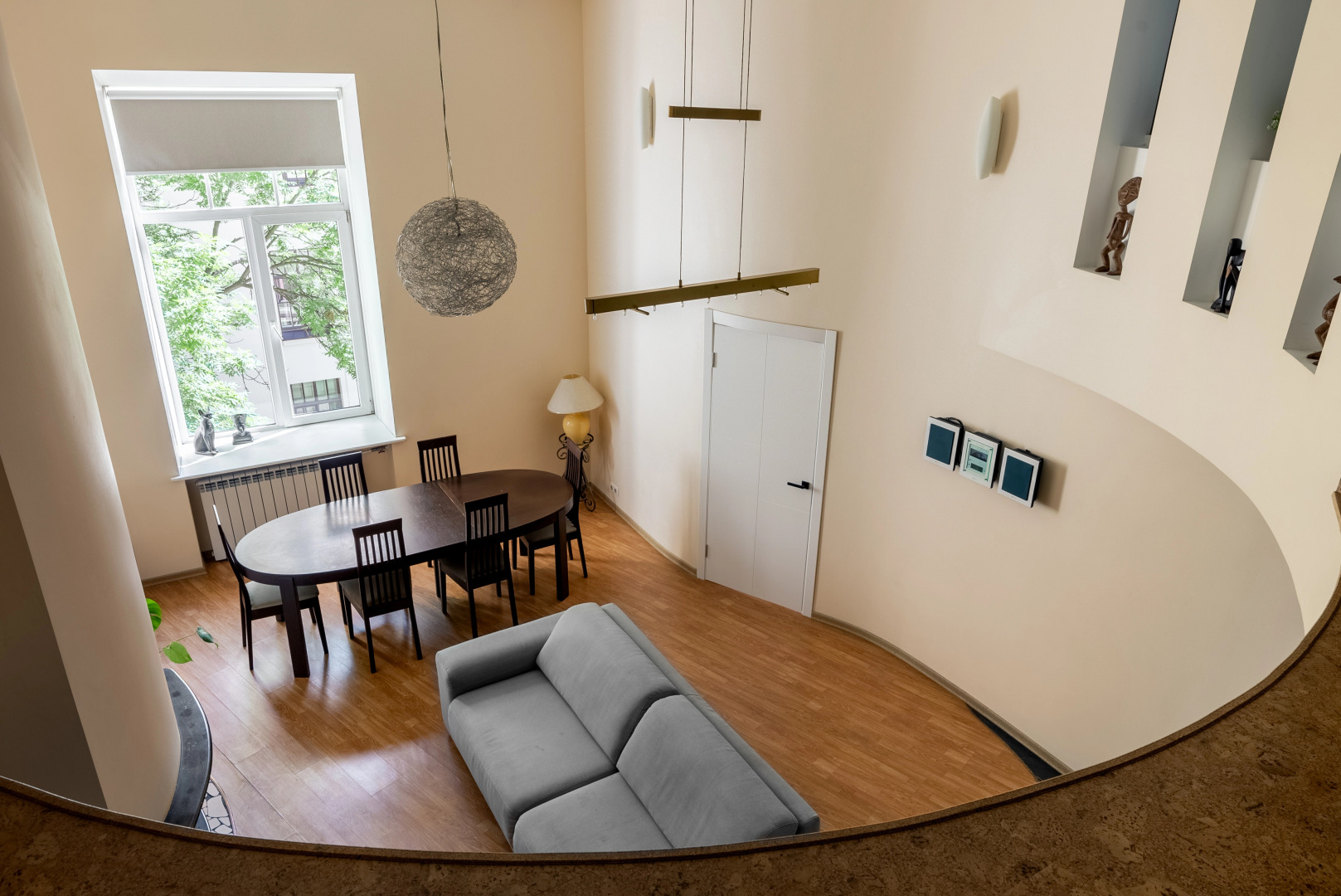 Апартаменты Two Story Apartment от Apartvil