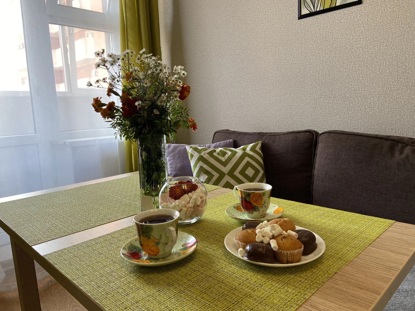 Квартира Вместительная у парка Галицкого от Комфорт и Точка