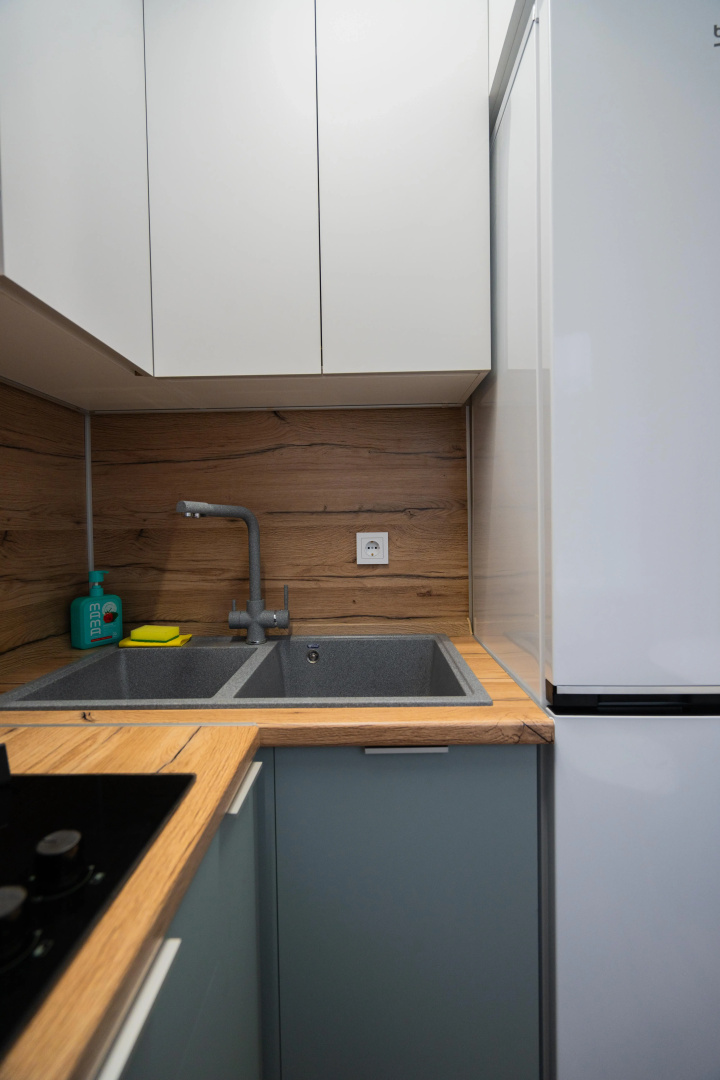 Апартаменты Atlant Apartments 47