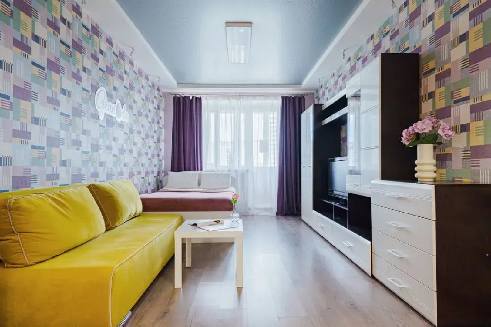 Апартаменты Granada Черноисточинское шоссе 29А