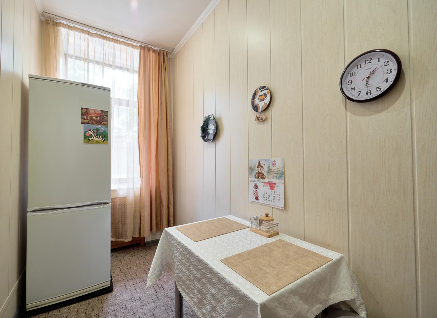 Отель Благодать