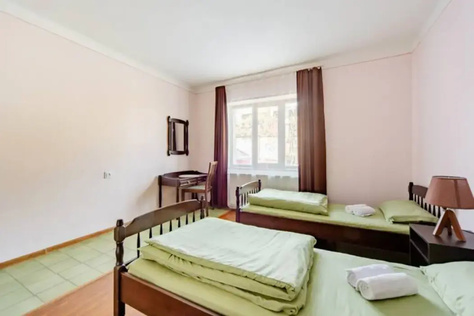 Гостевой дом Top Floor